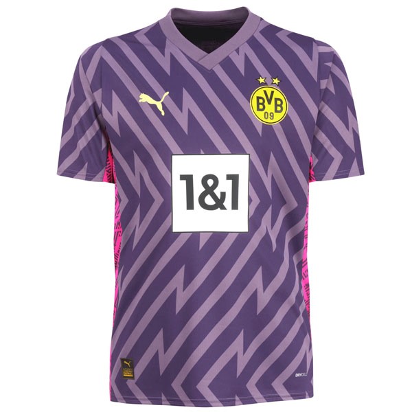 Thailand Trikot Borussia Dortmund Torwart 2023-2024